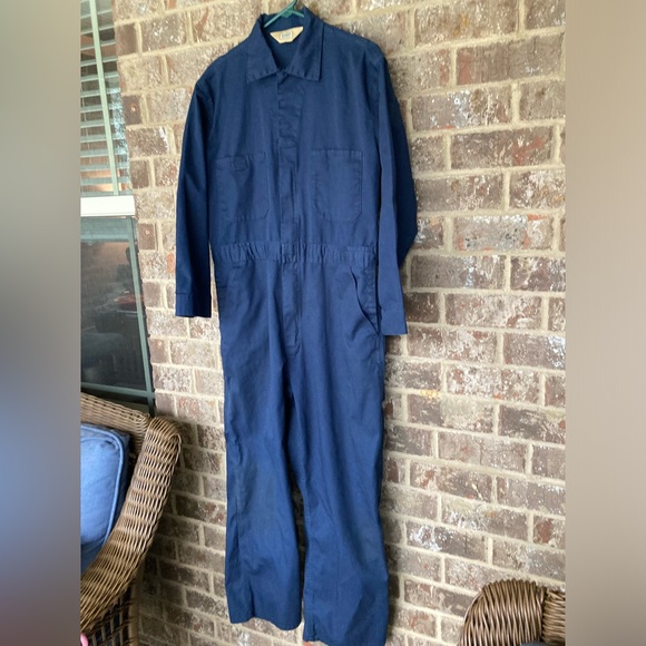 Schmidt Workwear Coveralls medium short - Picture 2 of 14